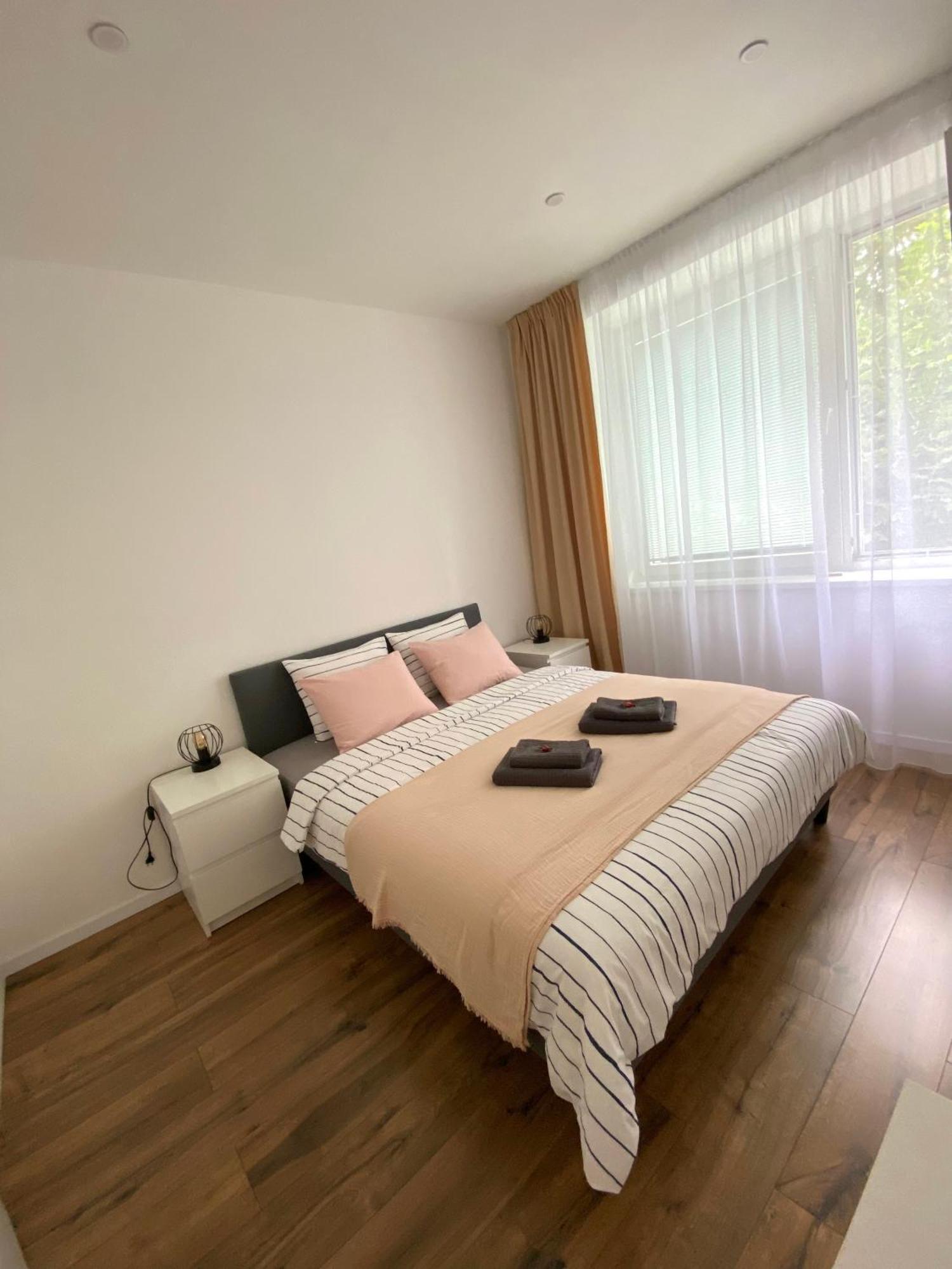 Apartment Robotnicka - 2 Bathrooms, 2 Bedrooms Banská Bystrica Exterior photo
